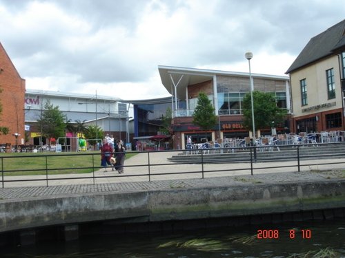 Riverside Pubs