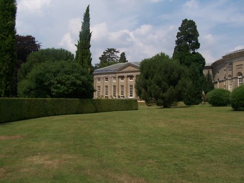 Ickworth House, Park & Gardens