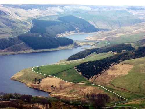 Dovestones