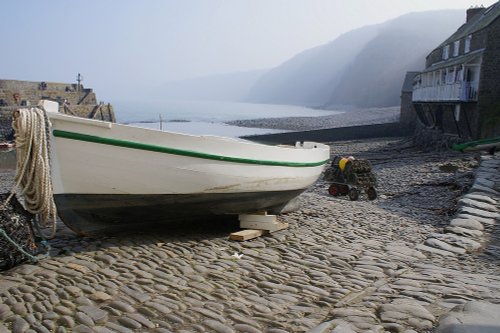 Clovelly