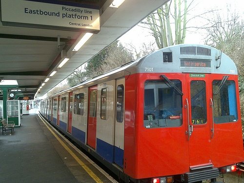 District line