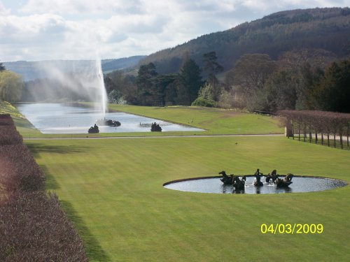 Chatsworth House