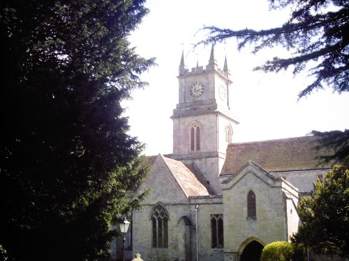 St Johns Church