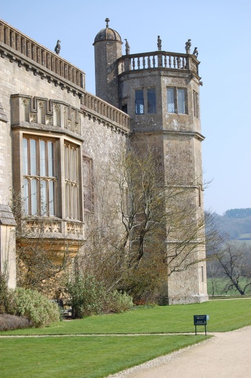 Lacock Abbey