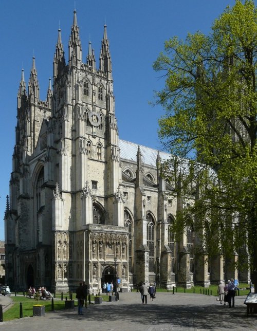 Canterbury Cathedral