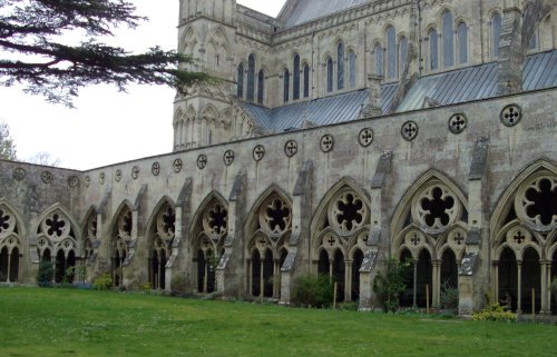 Salisbury Cathedral