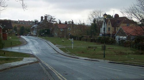 Goathland, North Yorkshire