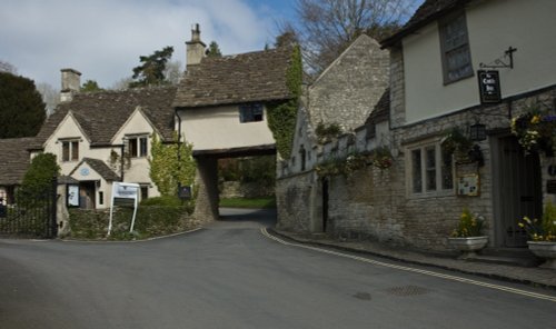 Castle Combe