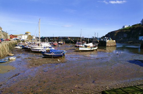 Mevagissey