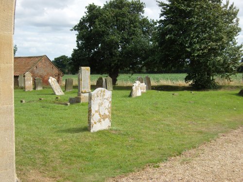 Dilham Church Norfolk