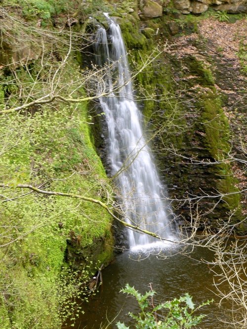 Falling Foss