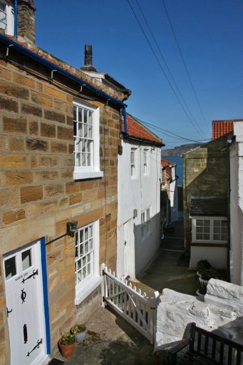 Runswick Bay