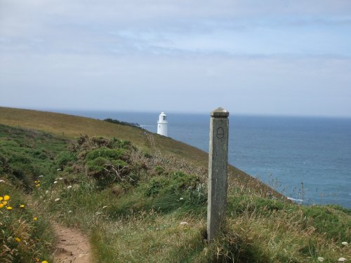 Trevose Head Lighthouse