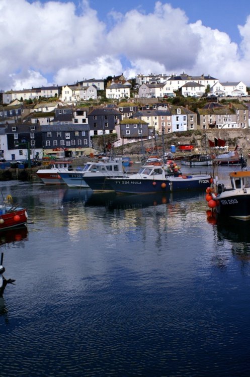 The inner Harbour.