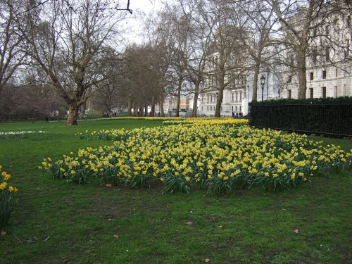 St James's Park London