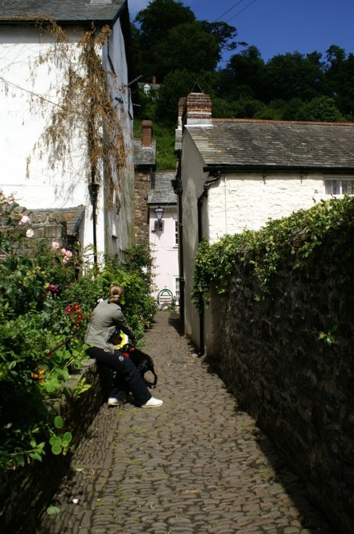 Clovelly