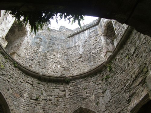 Chepstow Castle