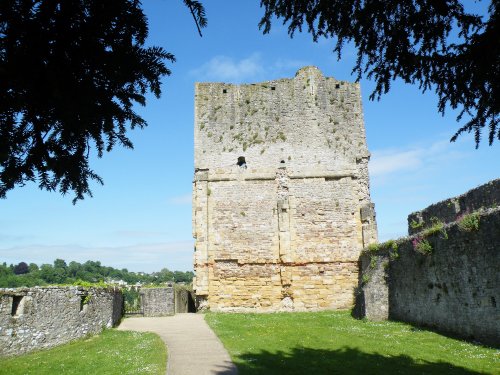 Chepstow Castle