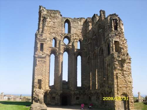 Beautiful Priory Castle