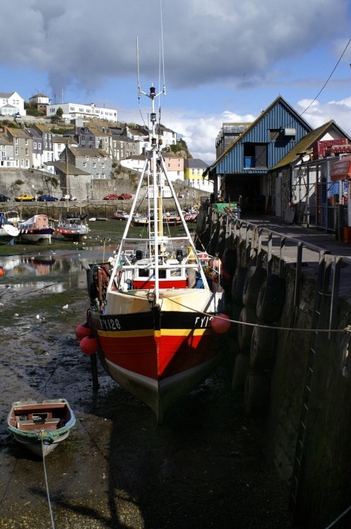 Mevagissey