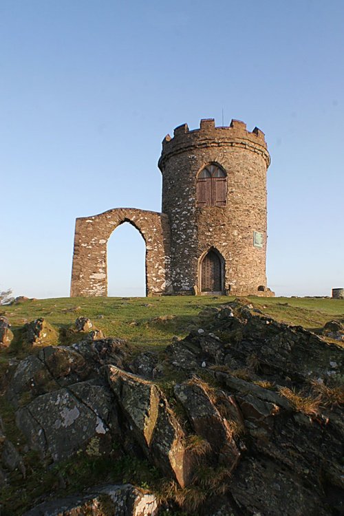 Old John, Bradgate Park, Leicestershire