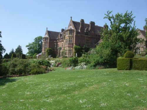 Knightshayes Court