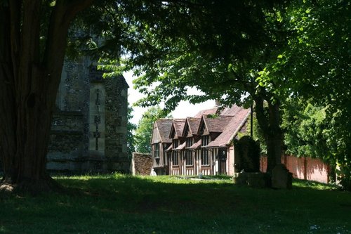 Saffron Walden