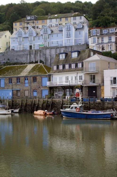 Houses with a view.