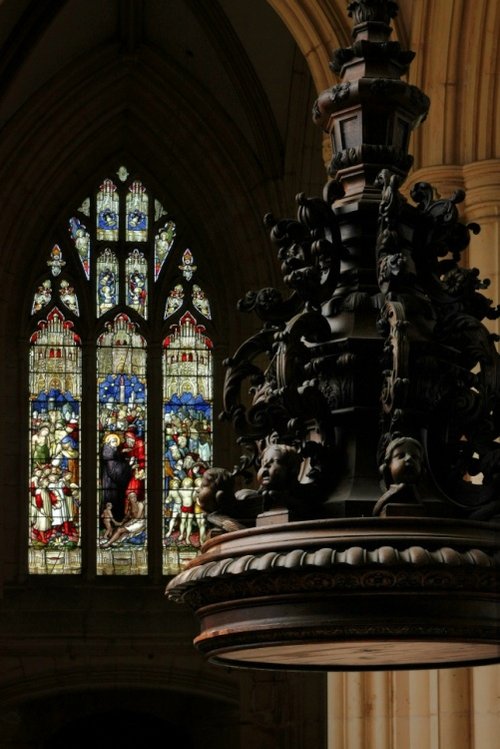 Beverley Minster