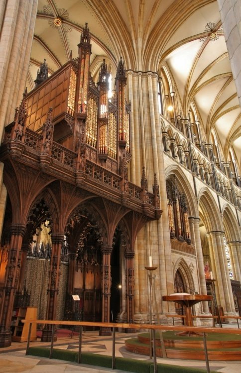 Beverley Minster