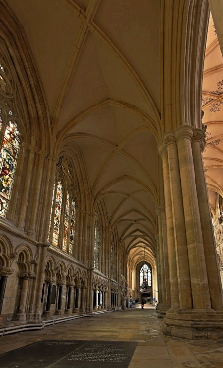 Beverley Minster 14