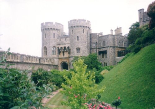 Windsor Castle