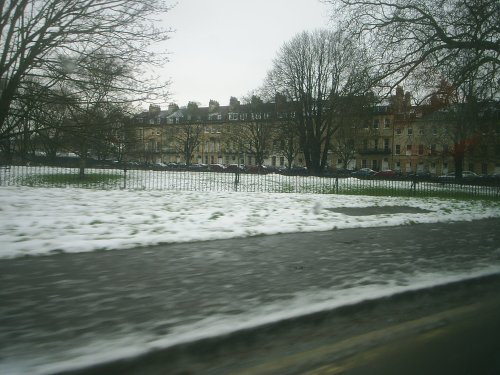 Green Park, Bath