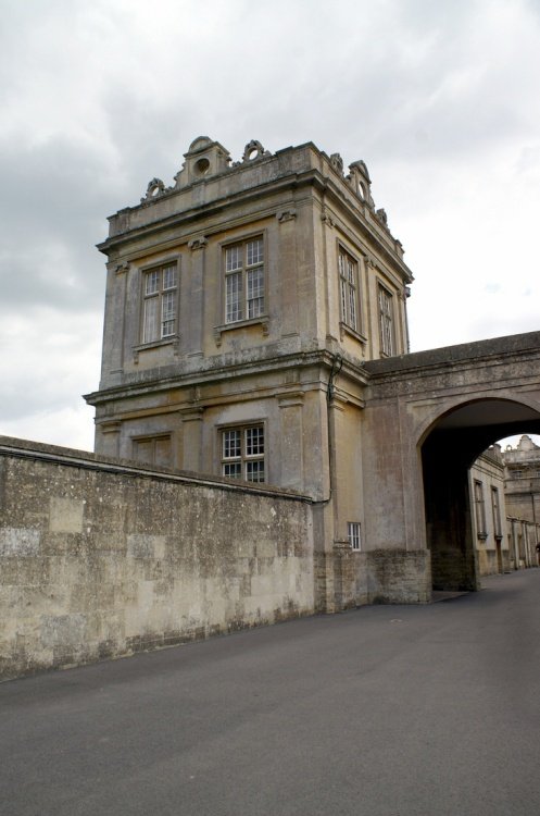 Longleat House & Safari Park