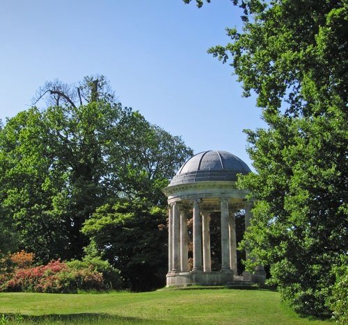 The Garden Rotunda at Petworth