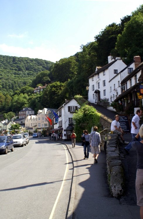 Lynmouth