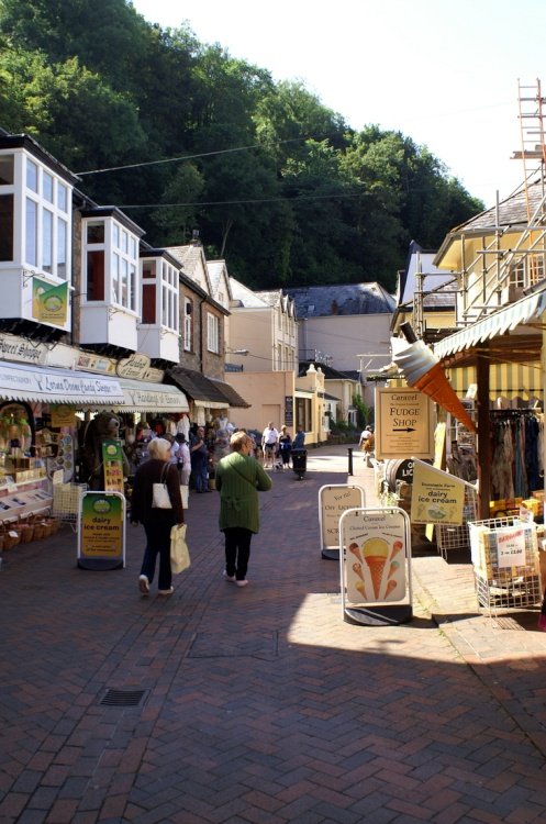 Lynmouth