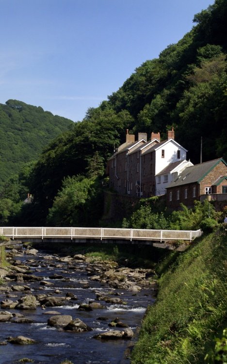 Lynmouth