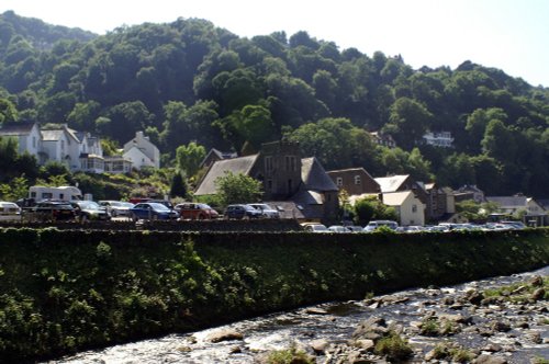 Lynmouth