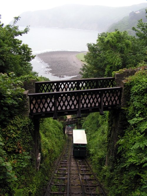 Lynmouth