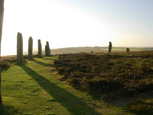 Stones at Brodgar, Stromness