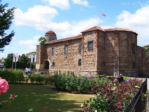 Colchester Castle, Essex