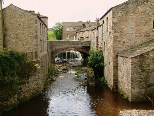 River at Hawes