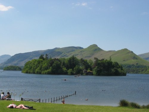 The Lake District