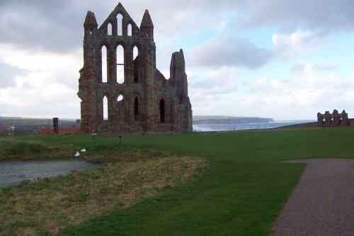 Whitby Abbey