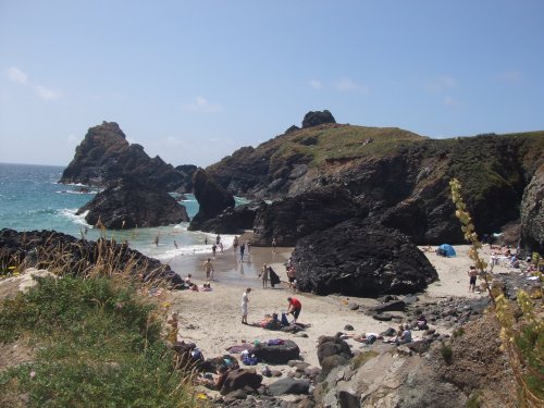 Kynance Cove