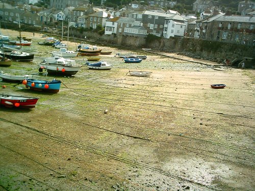 Mousehole Harbour