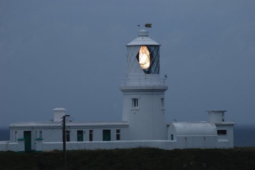 Strumble Head lighthouse