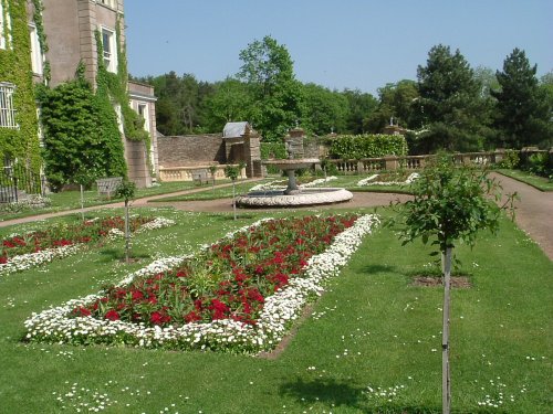 Hestercombe Gardens