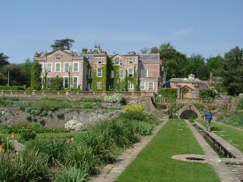 Hestercombe Gardens